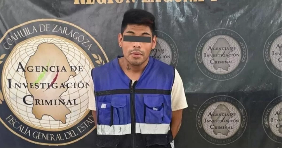 Vinculan a proceso a presunto feminicida de María Fernanda en Torreón