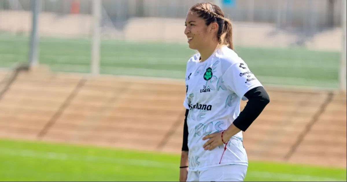 +La defensora central de 23 años cuenta con experiencia en el futbol universitario de Estados Unidos, así
como en la Liga MX Femenil.