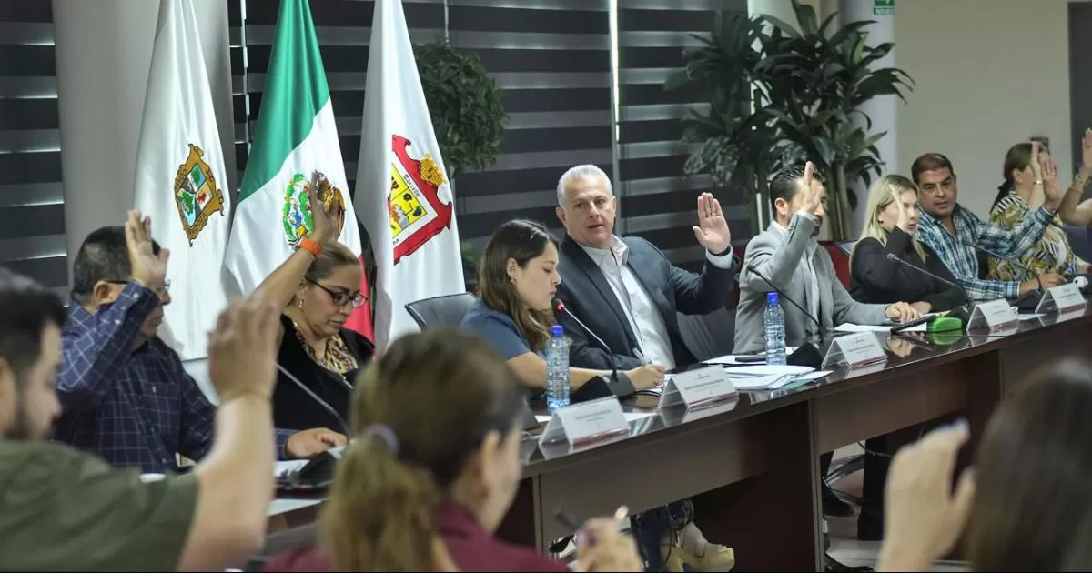El punto serÃ¡ enviado a las comisiones correspondientes para su anÃ¡lisis.