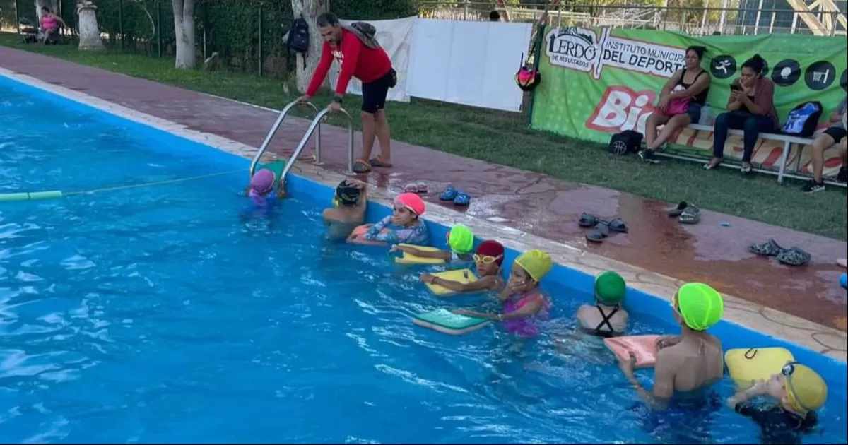 IMD de Lerdo invita a cursos de verano