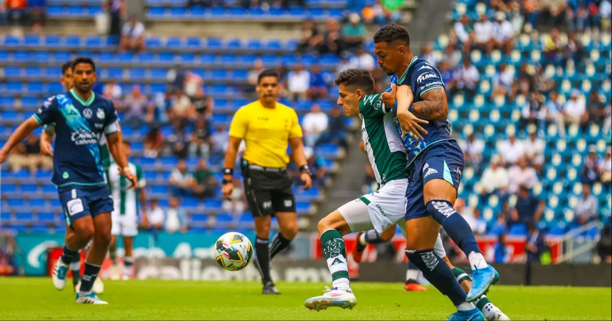 Santos Laguna cae en su debut ante Puebla