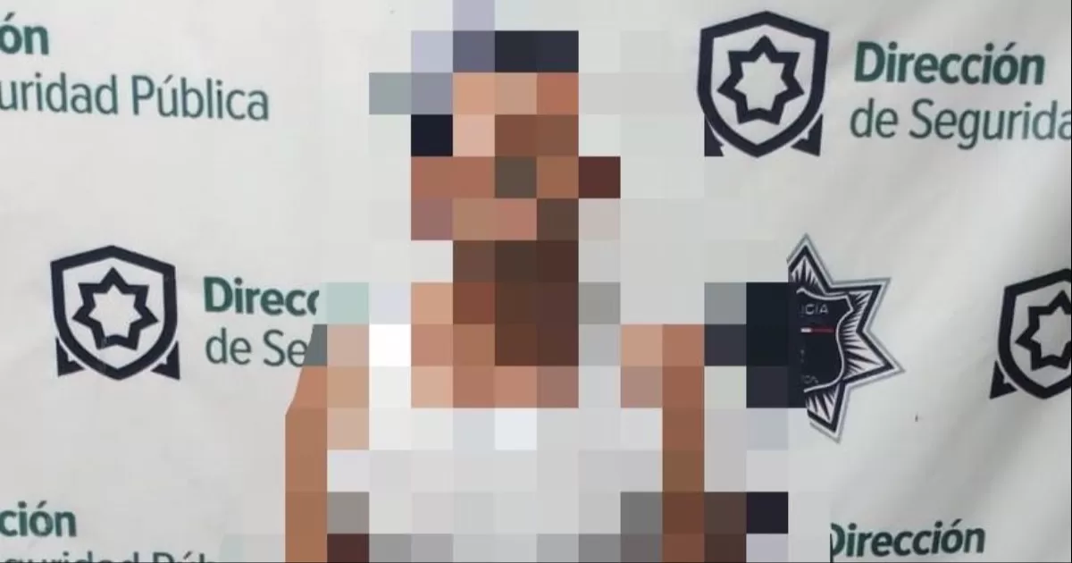 Un hombre quedo en detenciÃ³n la tarde del pasado domingo por el presunto delito de portaciÃ³n de arma blanca.