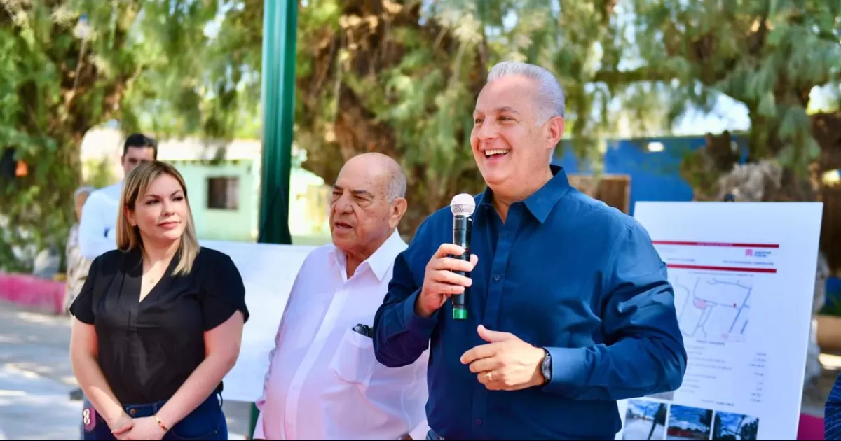 Supervisan techumbre del ejido Santa Fe en Torreón