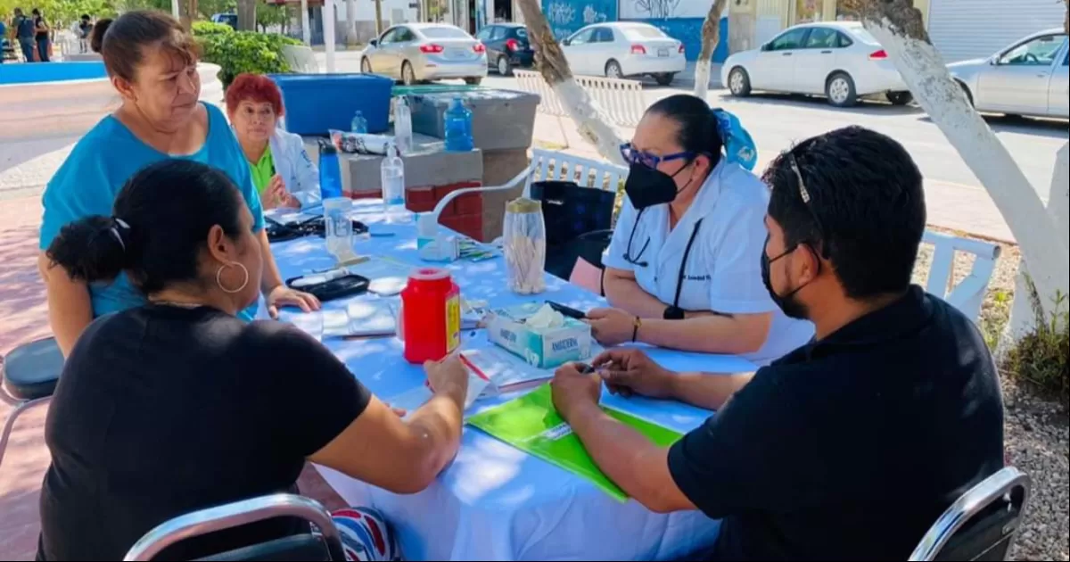 Invitan a la "Ruta por tu Salud" en Lerdo.