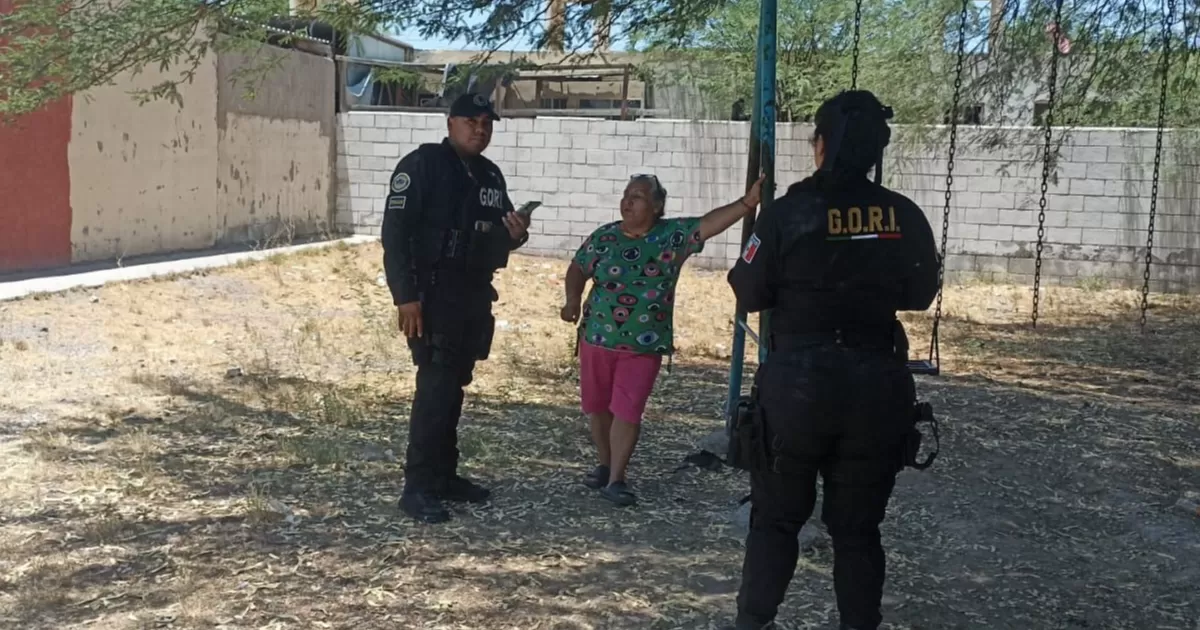 Atienden reportes de seguridad en Gómez Palacio vía Comités Ciudadanos