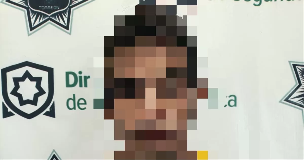 Por golpear a su pareja, se va detenido