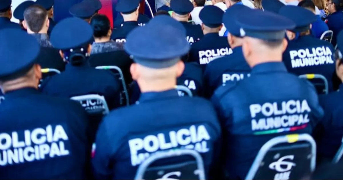 Incentivarán a policías con trayectoria de 15 a 30 años .