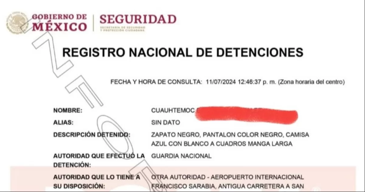 Detienen a extesorero de Gómez Palacio