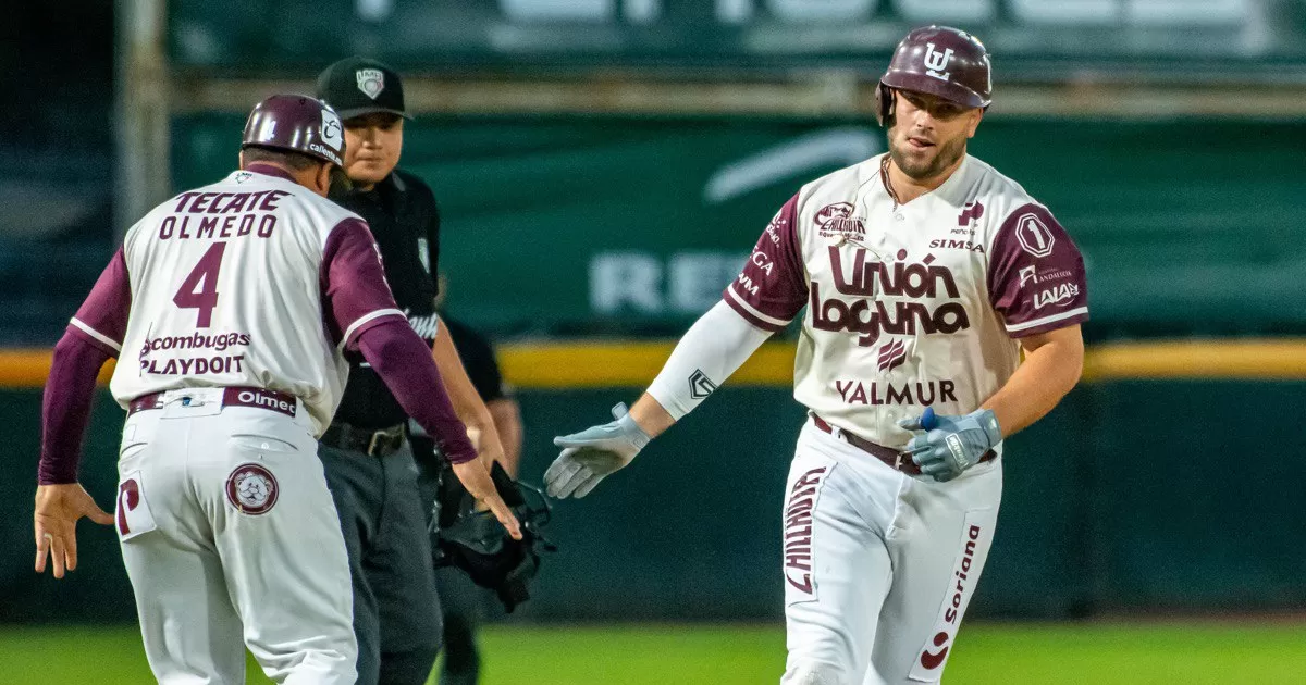 Monclova se lleva la serie a base de ofensiva
