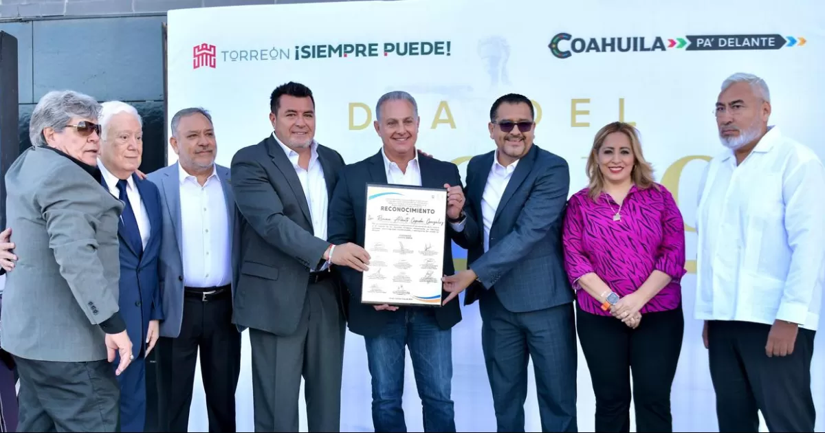 Reconocen a abogados de Torreón