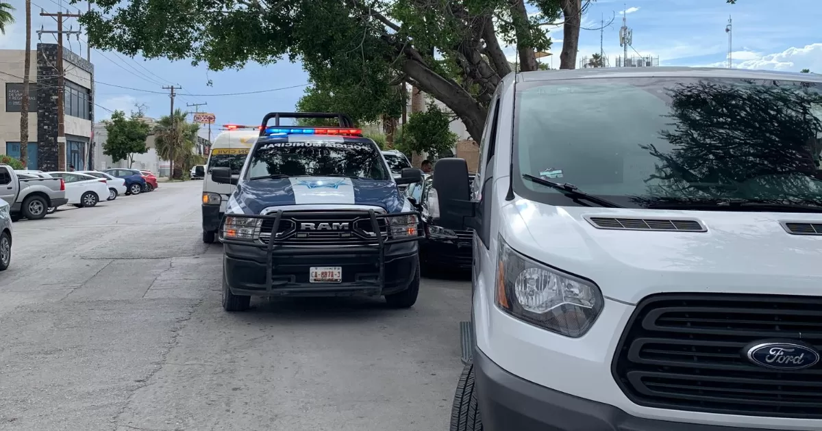 Muere trabajador en Torreón tras caer de 20 metros de altura.