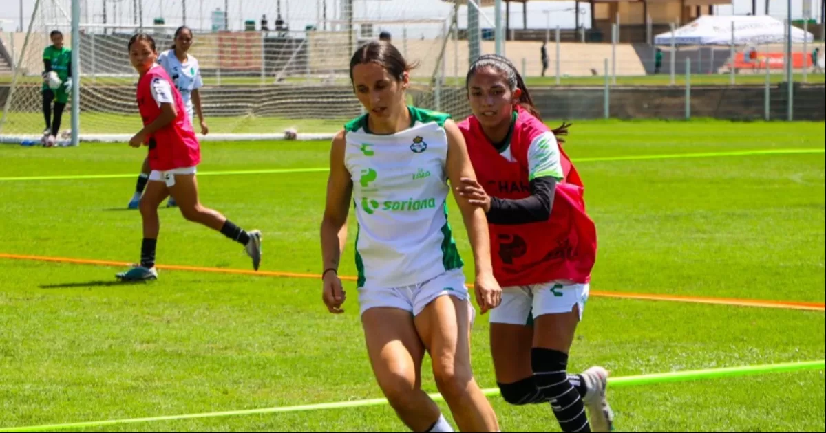 Magalí Cuadrado, identificada con el ADN Guerrero