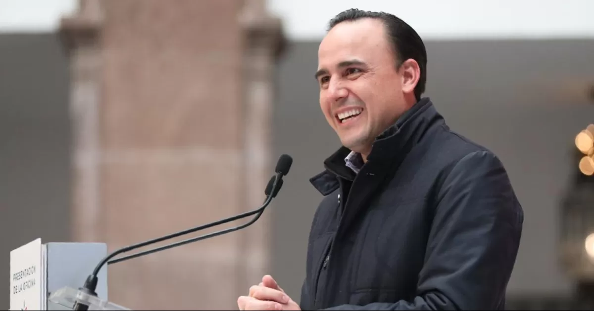 El Gobernador del Estado reiteró que la unidad de todos los coahuilenses es el camino por el que el Estado transitará para beneficio de todas las familias, y agregó que el rumbo es pa’delante.