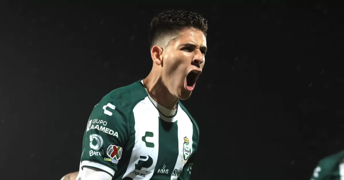 Santos y Pumas reparten puntos en el Estadio Corona