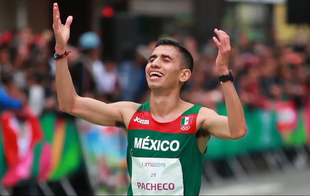 El atleta lagunero hablÃ³ sobre la lesiÃ³n que lo mantuvo dos aÃ±os fuera de las competencias y su regreso al MaratÃ³n de Valencia 2023.