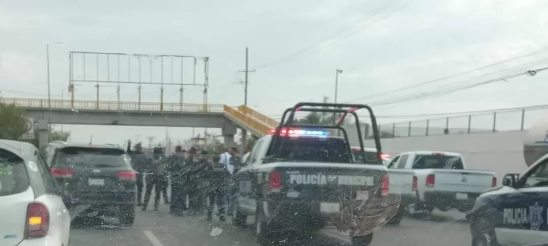 Aclaran detención de agentes de la Vicefiscalía en Lerdo