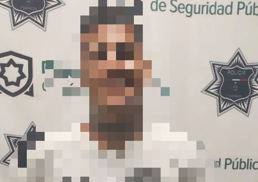 DirecciÃ³n de Seguridad PÃºblica Municipal detuvo por el presunto delito de violencia familiar a un hombre.