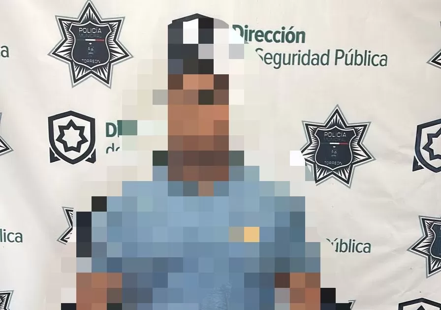 Fue notificado de su detenciÃ³n y quedÃ³ a disposiciÃ³n Ministerio PÃºblico por los delitos que le resulten.