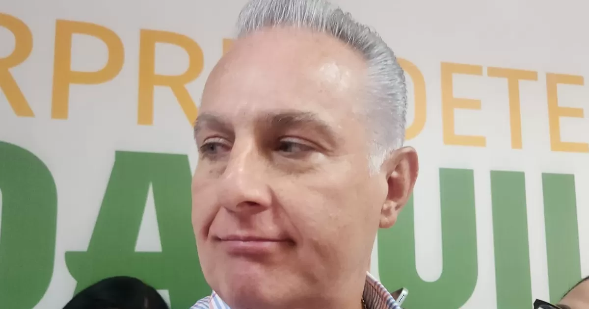 El edil, dijo que se trata de implementar orden, similar al procedimiento que emprende la Comisión Federal de Electricidad contra quienes incurren en irregularidades, respecto al servicio irregular.