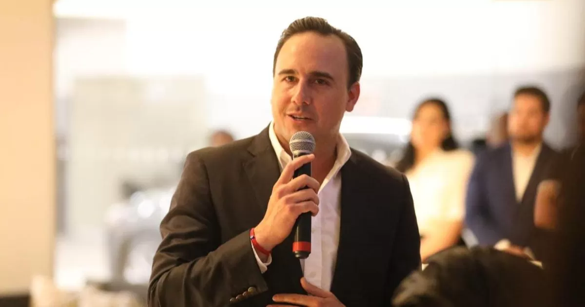 “En economía, Coahuila tiene rumbo pa´ delante”: Manolo Jiménez Salinas