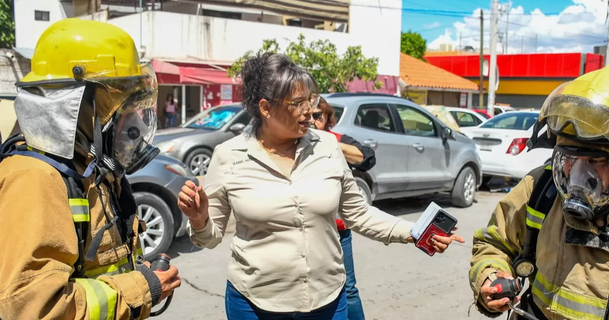 Realizan simulacro en el ISSSTE de Lerdo
