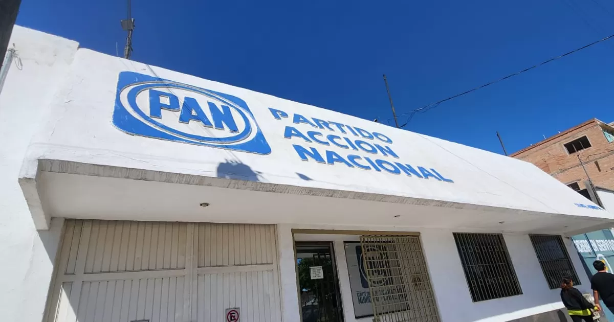 “Primero introspección”, dice PAN Coahuila sobre renovación de dirigencia