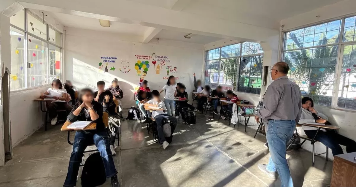 PAMAR se convierte en una opciÃ³n de apoyo educativo para que puedan concluir sus estudios de primaria y secundaria abierta.
