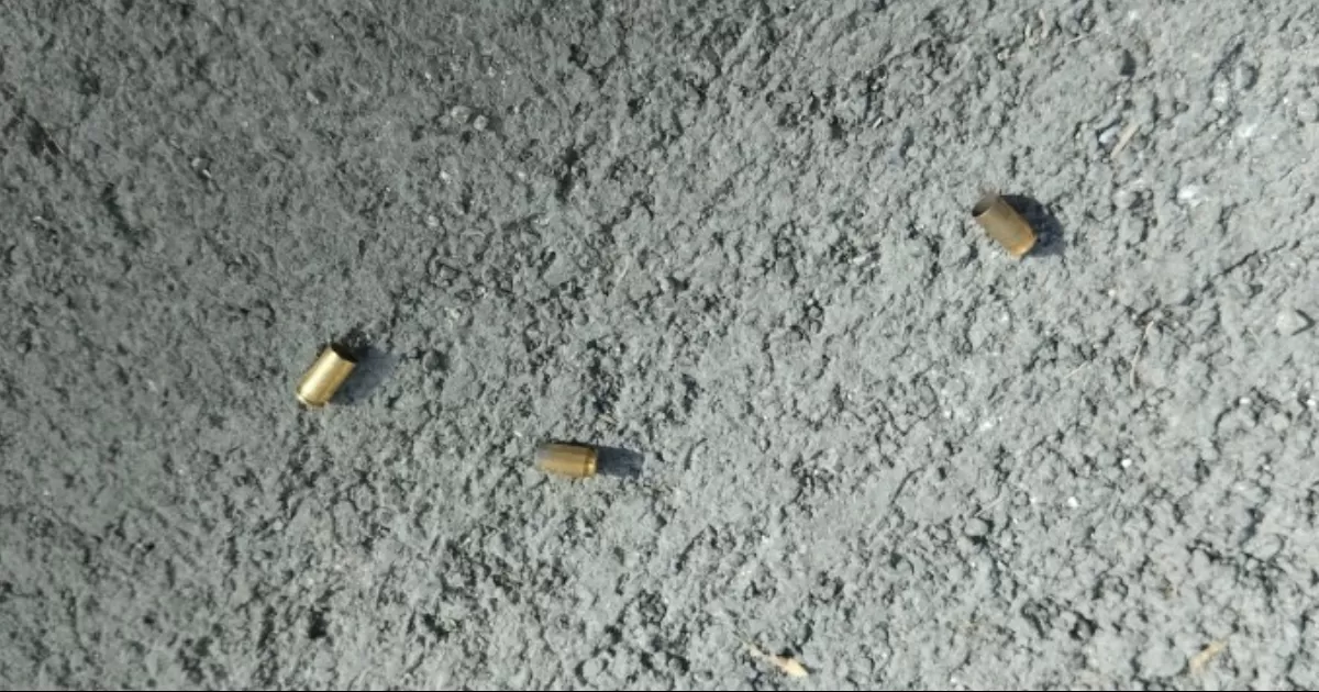 Encuentran casquillos en Torreón tras fiestas de Año Nuevo.