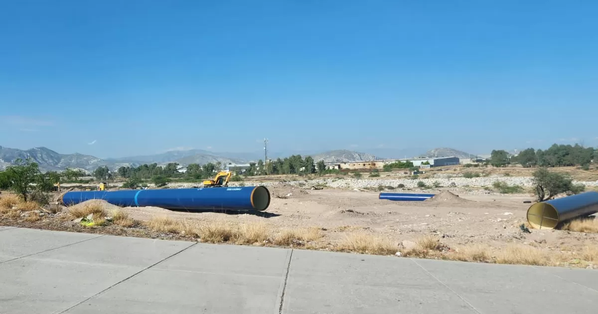 Regresa distribución de Agua Saludable