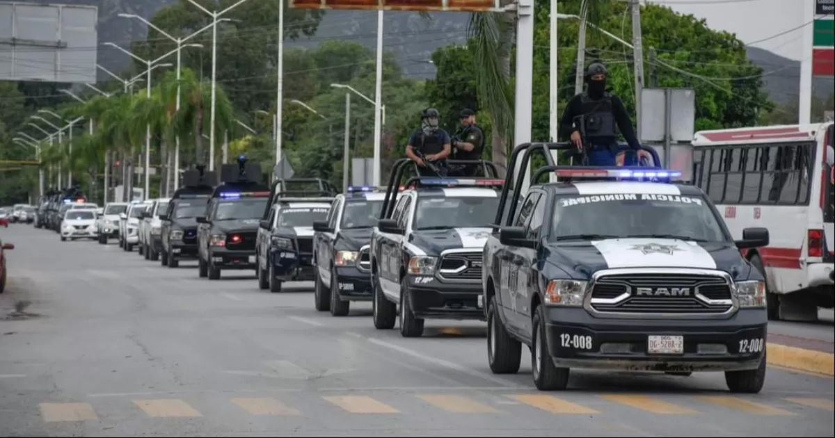 Arranca operativo "Vacaciones Seguras" en la Laguna de Durango