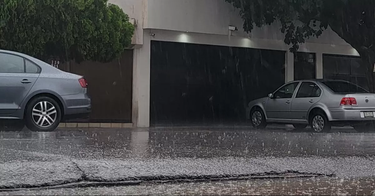 Inician recorrido de atención en Torreón por lluvias