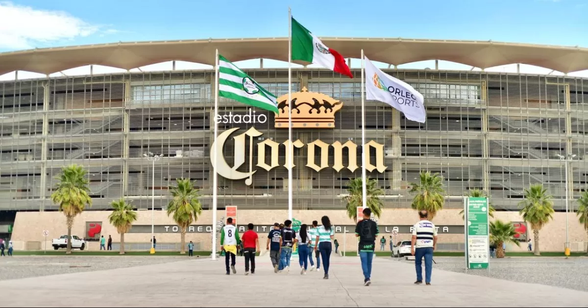 Más de mil elementos participarán en operativo de seguridad del partido Santos contra Tigres