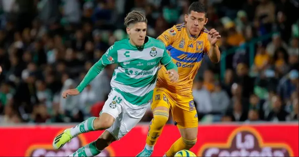 Santos busca “enderezar el barco” ante Tigres