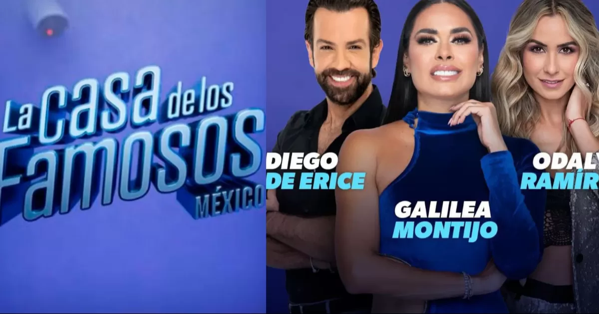 ¡Vuelve el entretenimiento 24/7 con la Casa de los Famosos México!