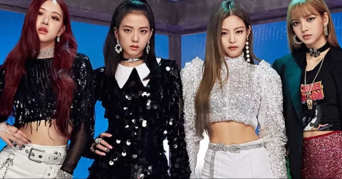 ¡BLACKPINK está de regreso en el área!