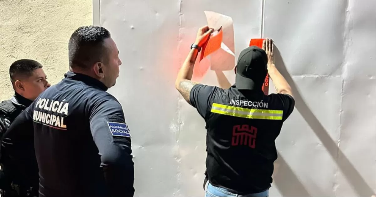 Podrían superarse clausuras de quintas por  presencia de menores consumiendo alcohol