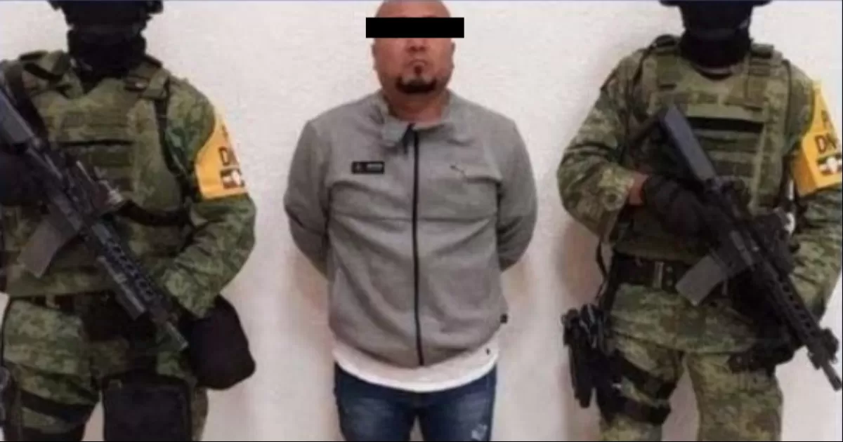 Trasladan al “Marro” a penal de la Laguna