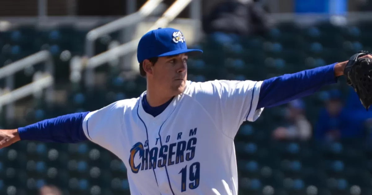 Luke Farrell se une a los Algodoneros