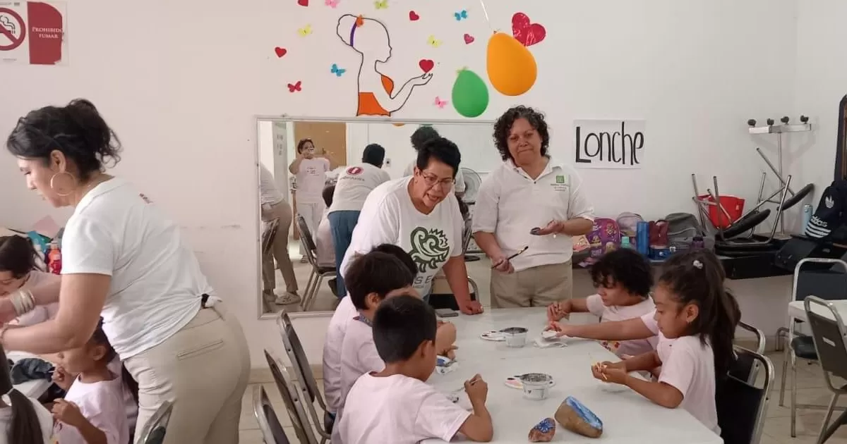Esperan vacaciones llenas de cultura