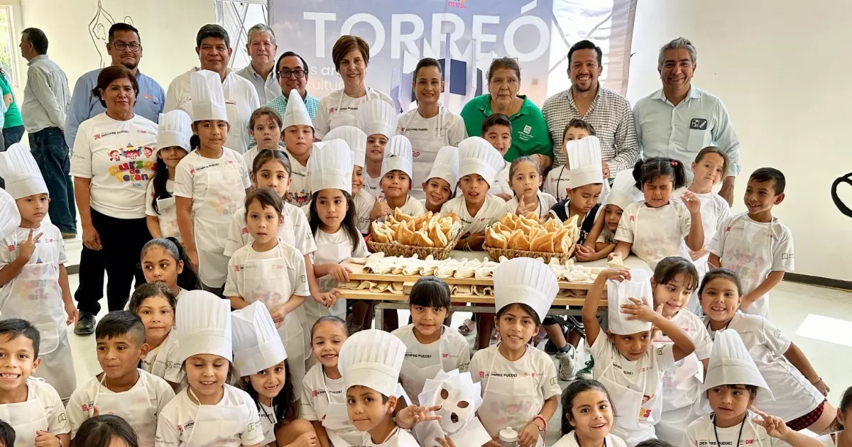 Realizan taller de elaboración de pan francés en La Jabonera