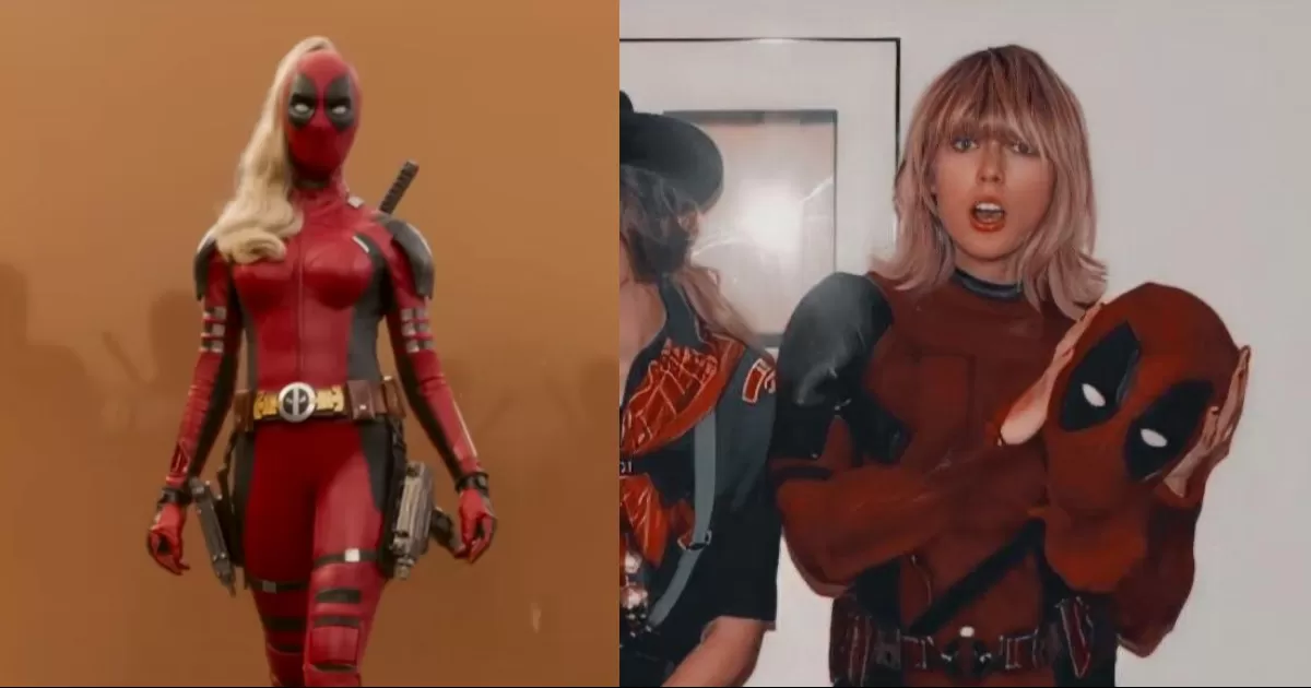 Algunos rumores y teorÃ­as apuntan que Taylor Swift saldrÃ¡ en la pelÃ­cula.