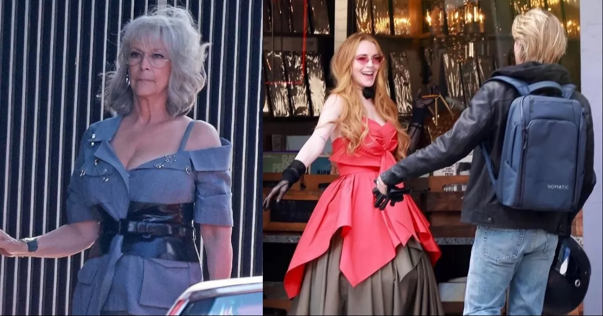 Salen nuevas imÃ¡genes de la filmaciÃ³n de â€œUn Viernes de Locos 2