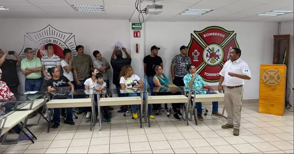Capacitan a propietarios de tortillerías sobre medidas de seguridad en sus instalaciones