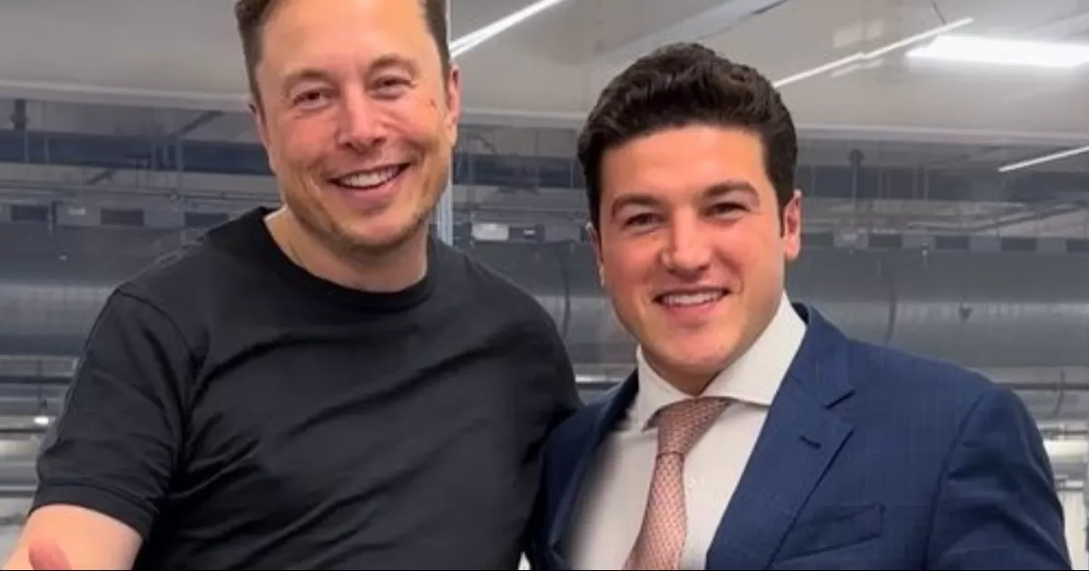 El gobierno de Nuevo León responde ante las declaraciones de Elon Musk