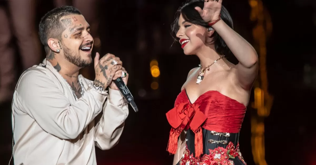Christian Nodal y Ángela Aguilar podrían contraer matrimonio el día de hoy