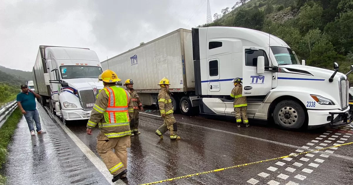Mueren cuatro mujeres en trágico accidente en Coahuila
