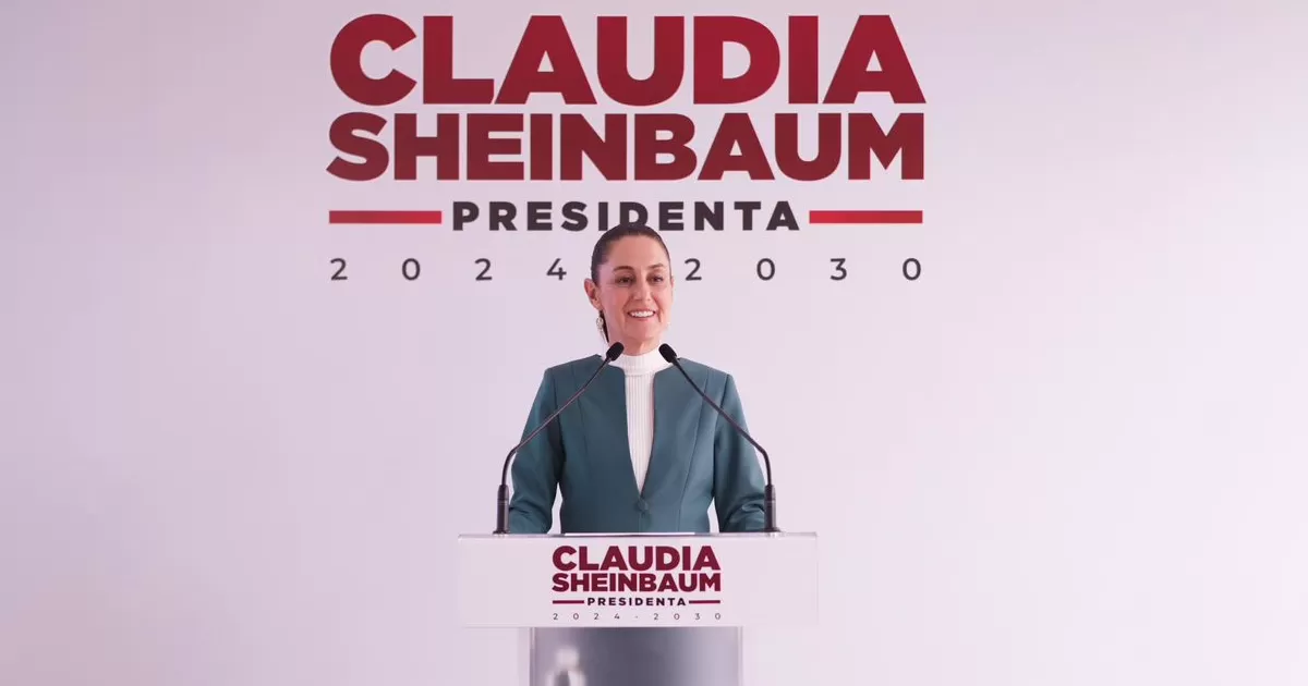 Ratifica Claudia Sheinbaum a Zoé Robledo al frente del IMSS