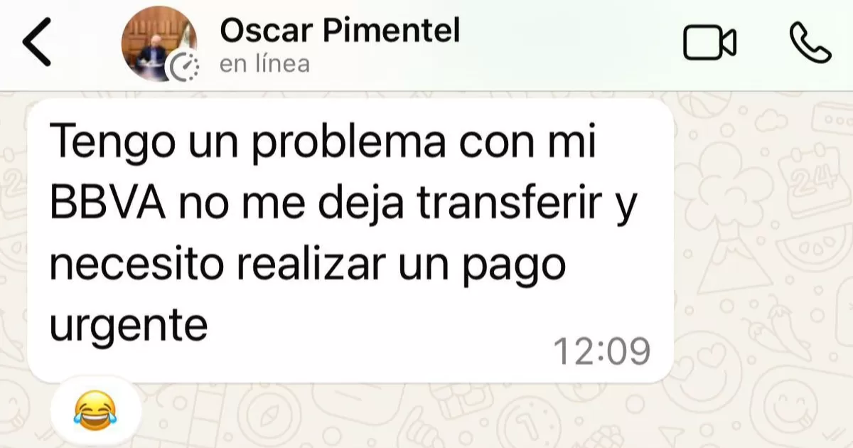 Hackean el Whatsapp del secretario de Gobierno de Coahuila