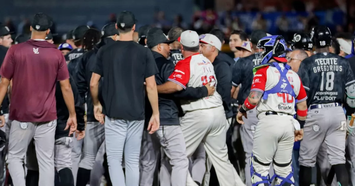 La LMB da a conocer sanciones a jugadores de Algodoneros y Charros