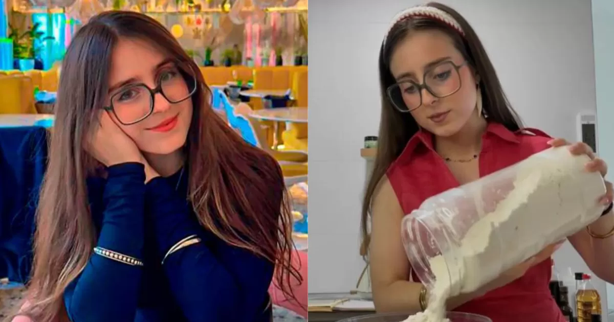 La acusan de â€˜ser esclava, sirvienta y â€œTradwifeâ€ por servirle a su novioâ€™.